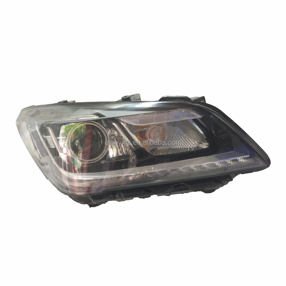 For  second-hand headlight components of the 2015 Hyundai Genesis Xenon headlights