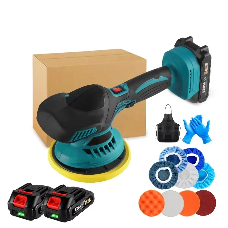

Electric Car Wax-polishing Machine Polisher Buffer Sander Hand Held Electric Sander machine