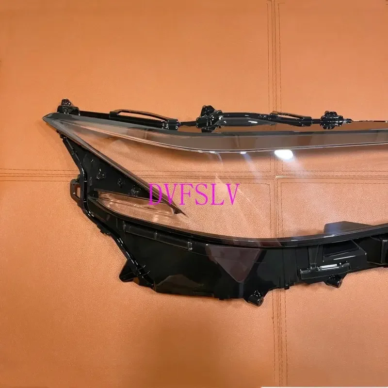 For Lexus ES200 ES260 ES300 ES350 2018 2019 2020 2021 Car Headlight Shell Headlight cover Headlamp Lens Headlight Glass