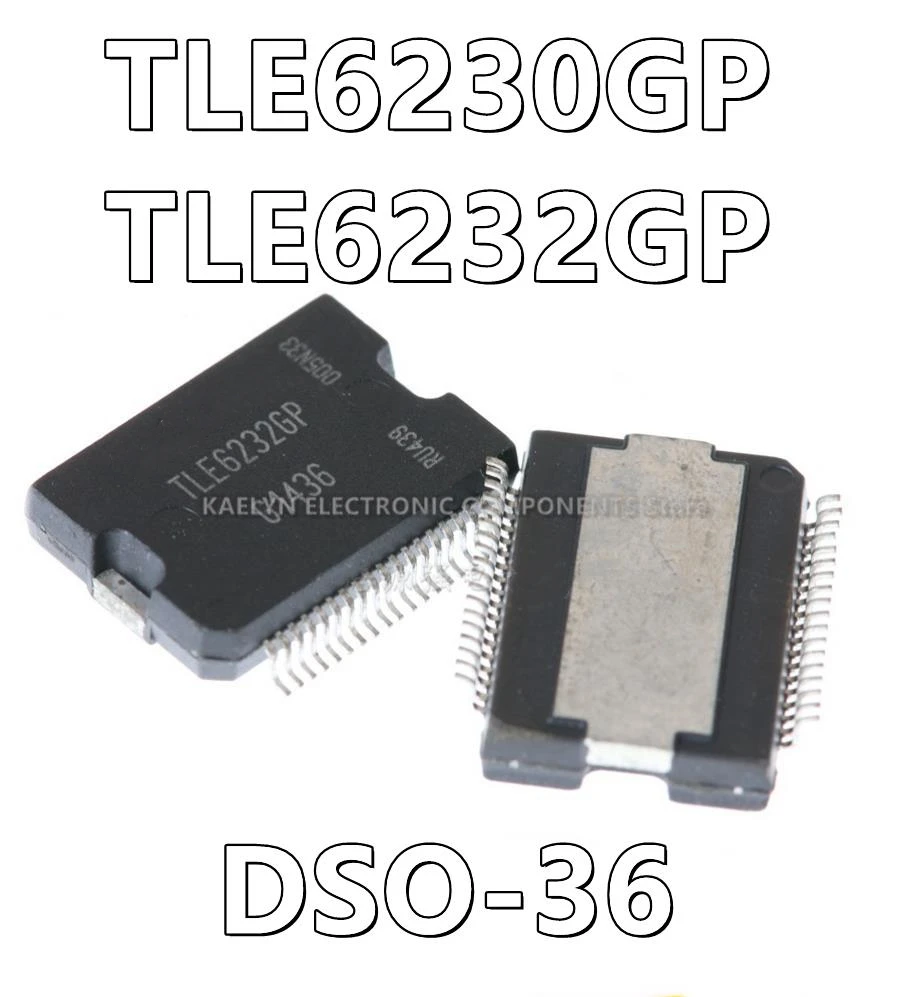 5Pcs/Lot TLE6230GP … - image