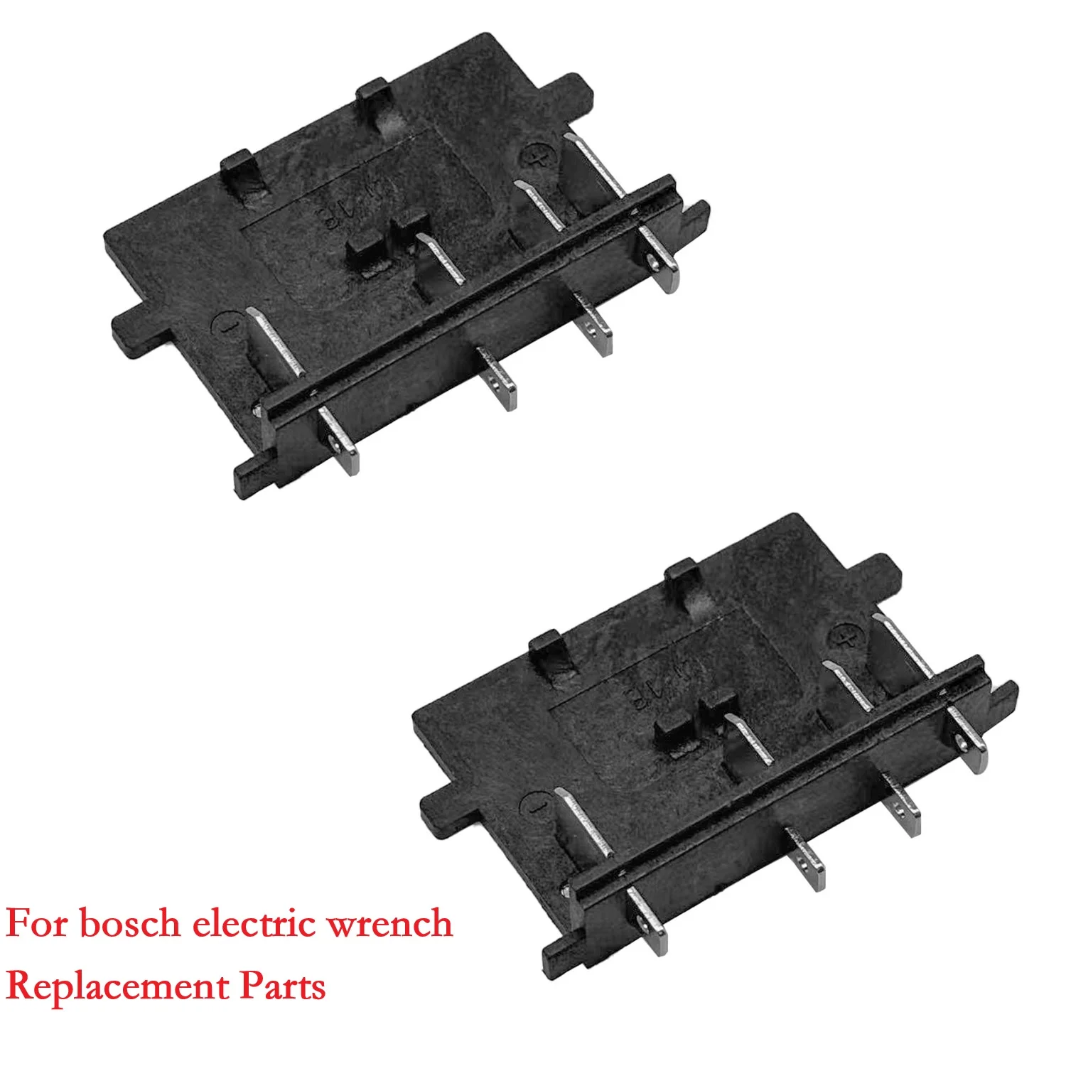 

Battery PCB For Bosch Power Tool Adaptor Holder DIY Tool Accessory Easy Installation Lithium Battery Compatible DIY Repair