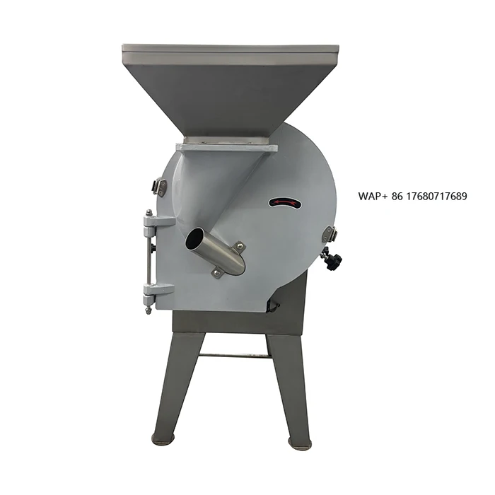 

Промышленный комбайн QYC360 для овощей и фруктов (нарезка/измельчение/нарезка кубиками) со сменными лезвиями, нержавеющая сталь, 220В/380В