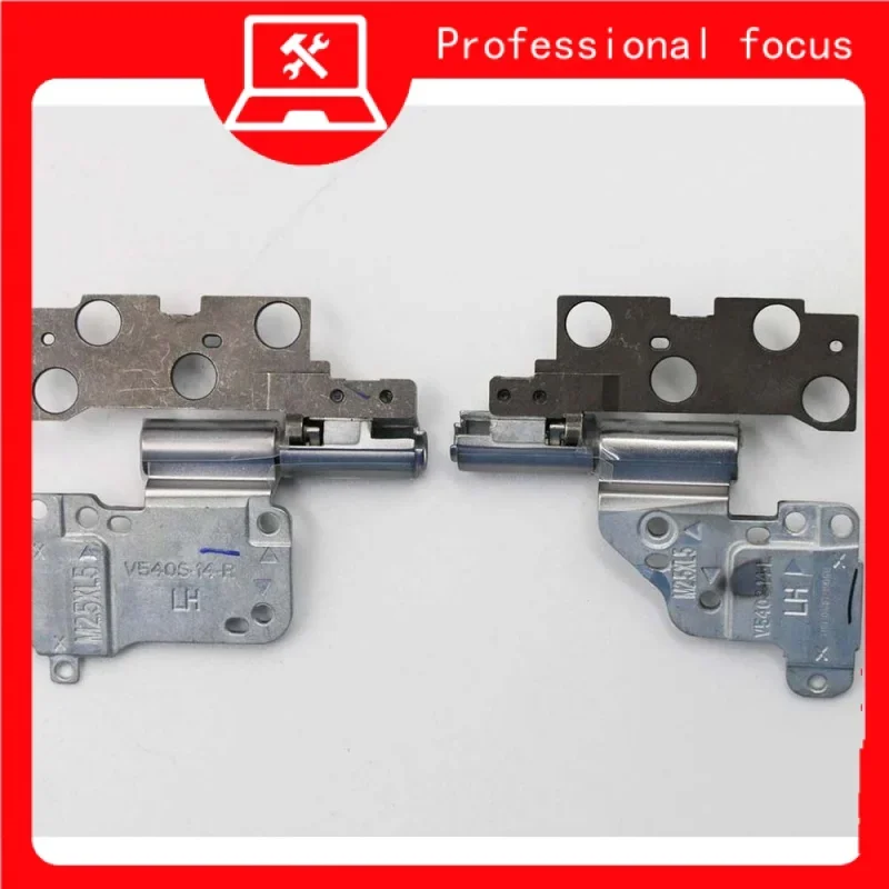 New for Lenovo ThinkBook 14s-IWL 14s-IML V540S-14 Screen Axis Shaft Left and Right LCD Hinges hinge 5H50S28876