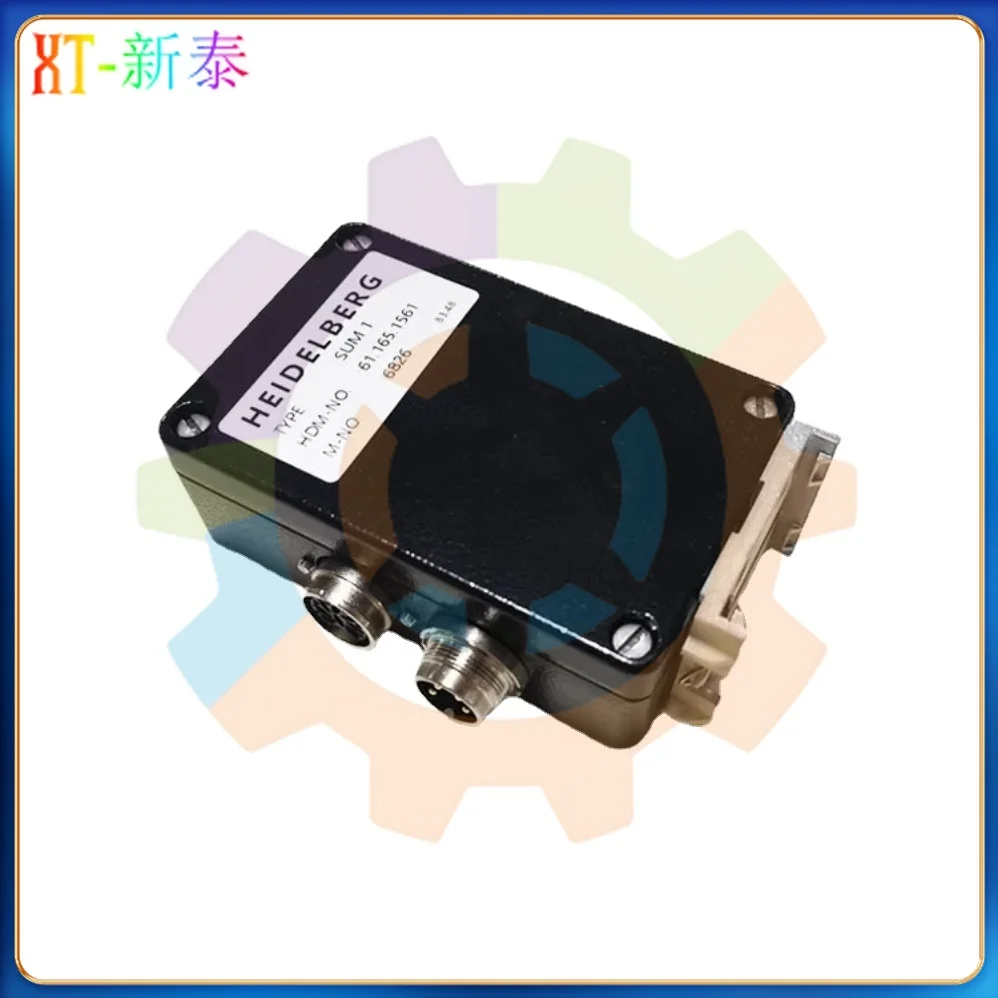 

SM102 Printing Machine Spare Parts Flat Module SUM1 Sensor 61.165.1561/01 Front Gauge Eye Plate Control Sensor 611651561