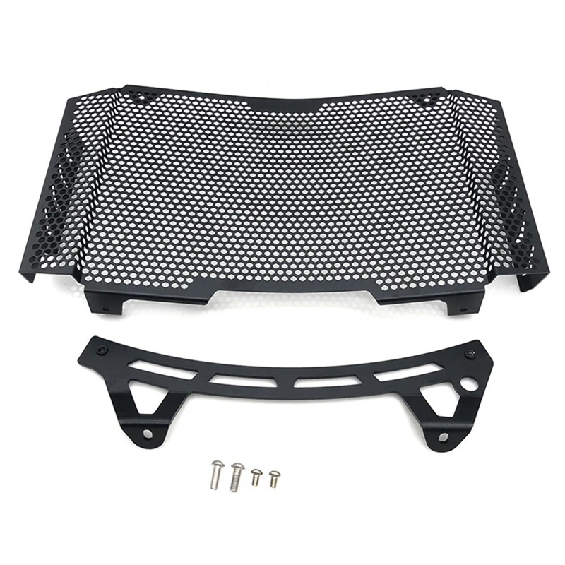 For 790 Duke 890 Duke 2019-2023 Motorcross Radiator Grill Guard Cover Protector Water Tank Oil Cooled Accessories Parts