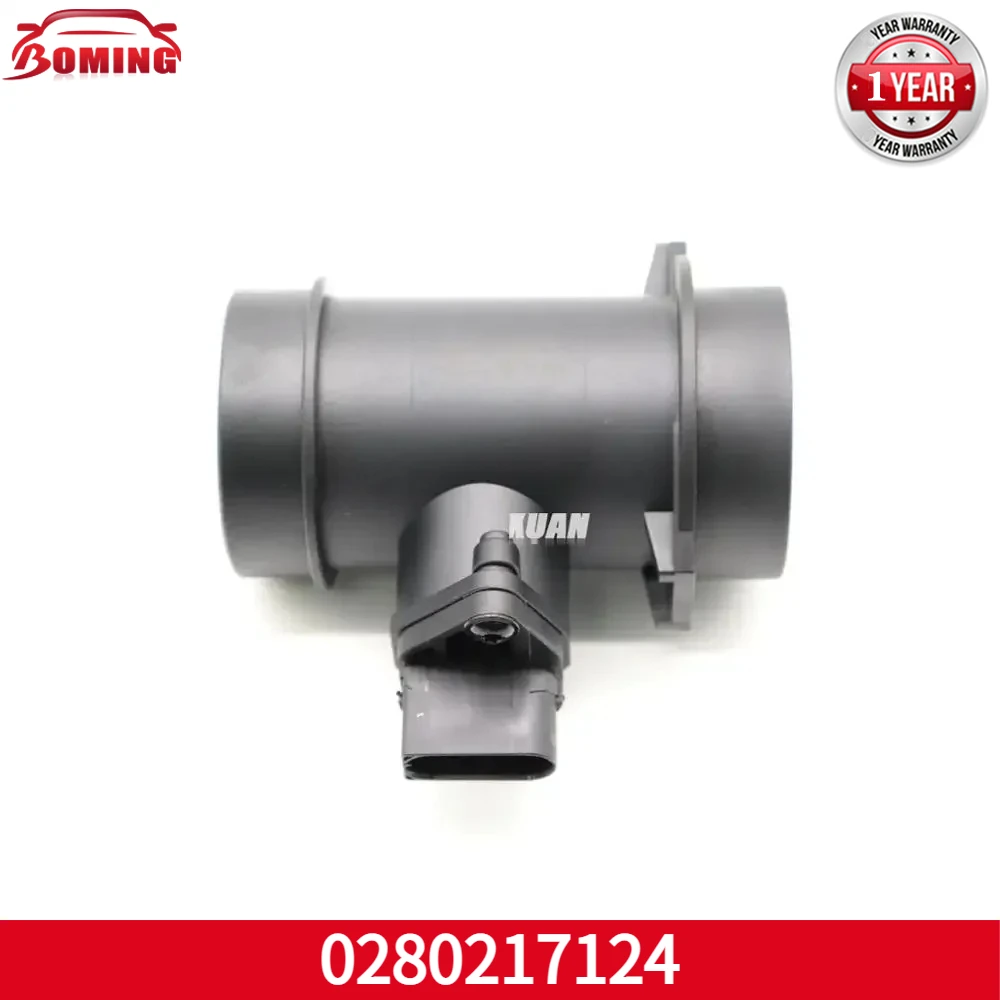 

0280217124 NEW Car MAF Mass Air Flow Sensor For BMW E36 E38 E46 316i 316Ci 318i 740d Z3 1433565 13621433565 0 280 217 124