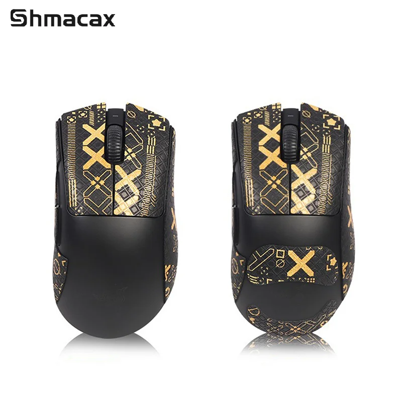 

Нескользящая наклейка на мышь и мышь DEATHADDER V3 PRO