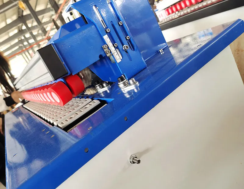 SUPERSTAR CX-702 Wood MDF PVC Edge Banding Machine Woodworking Machinery