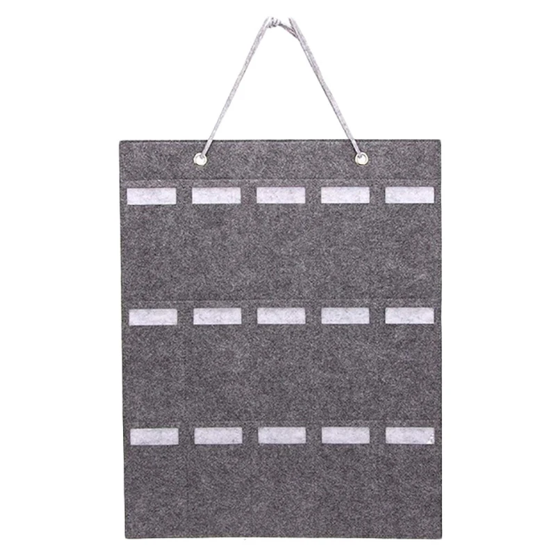 15 Slot Eyewear Stand Holder for Sunglasses Glasses Storage Display Case Jewelry Tray Storage Box Organizer Unisex Gray