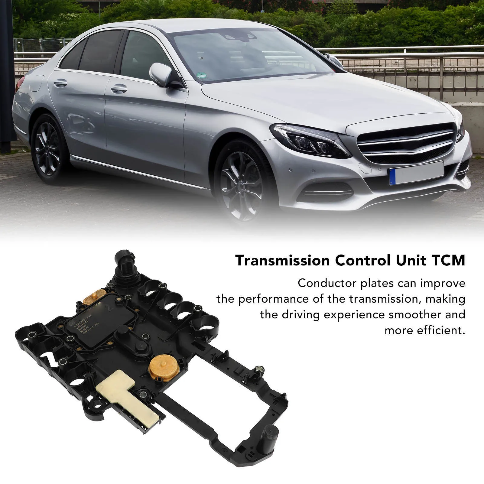 Nueva unidad de control de transmisión TCM TCU A 0335457232   Reemplazo para transmisión BENZ 7G Tronic VGS1 VGS2 VGS3