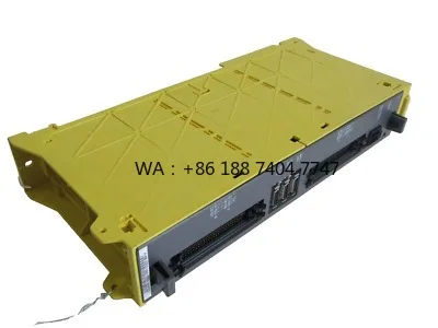 

A02B-0309-C001 with Modbus and Ethercat Networking