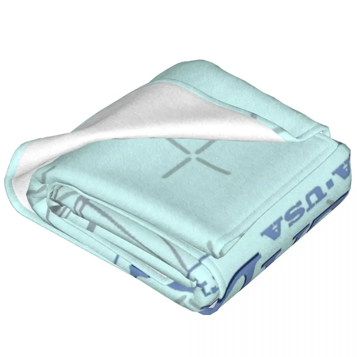 Hilton Head Island Four Seasons Universal Blanket Office Can Be Laid Mother's Day Gift