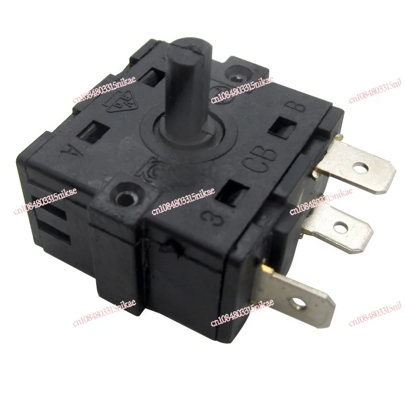 

Электрический переключатель нагрева, 3-футовый циклический механизм, небольшой переключатель контроля температуры нагревателя солнечной печи, аксессуары 16А