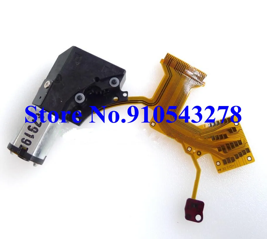 

NEW LX100 Zoom Motor Unit For Panasonic DMC-LX100 For Lumix D-LUX Typ 109 Camera Unit Repair Part