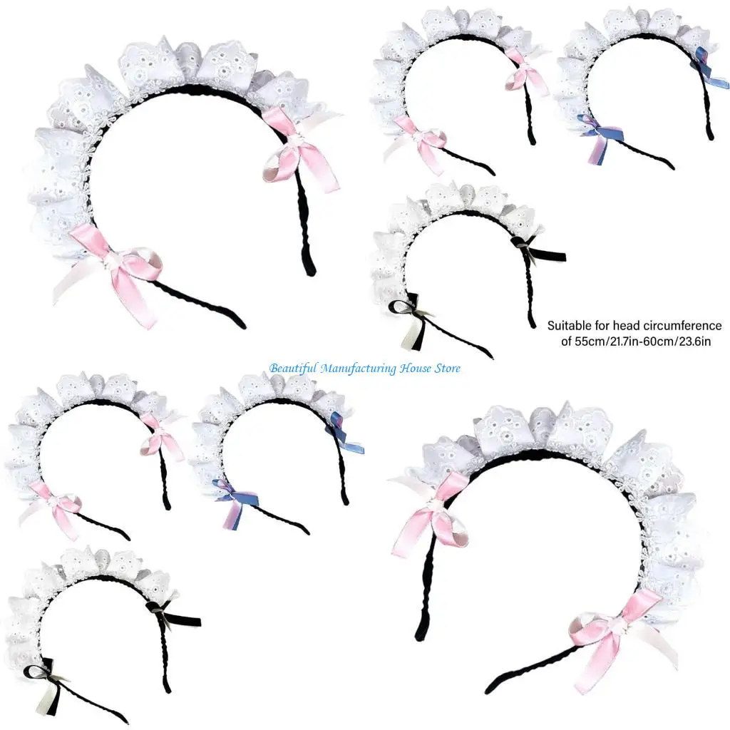 

E56A детские рождественские повязки на голову с ушками, новинка, обруч для маскарада для детей, костюм, аксессуары для волос