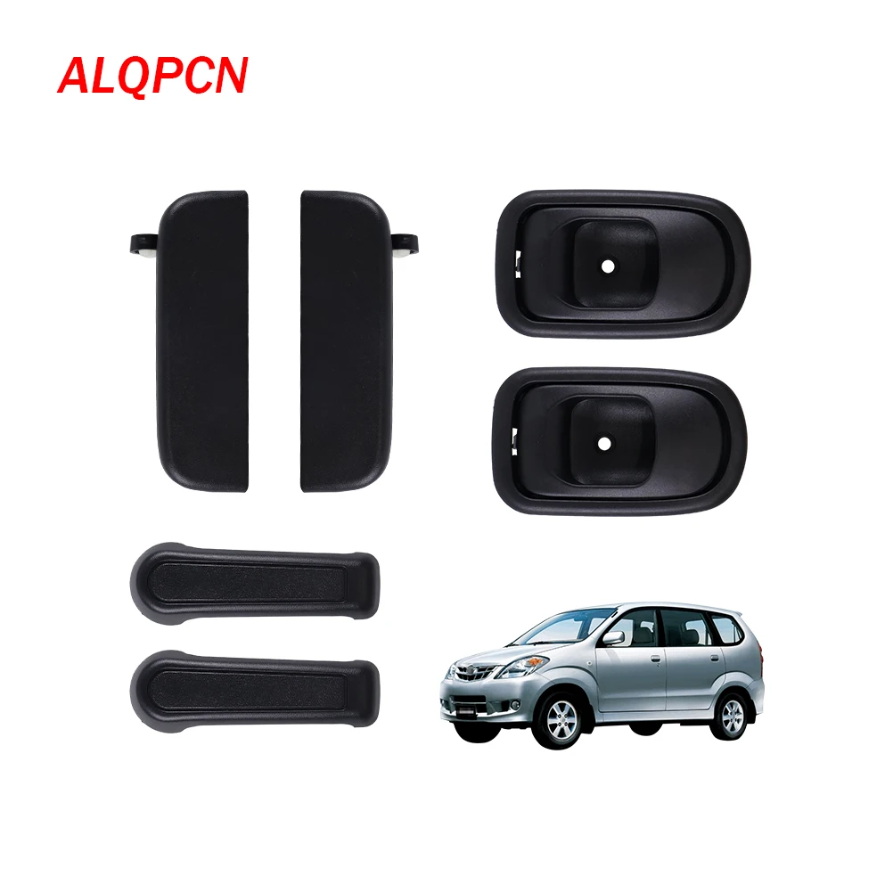 

Для Toyota Avanza Daihatsu универсальная ручка задней двери передней двери