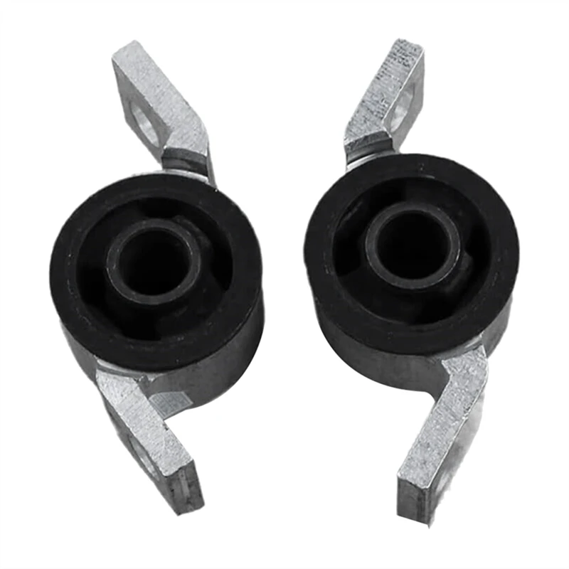 Well-1Pair For Volvo XC90 2003-2016 31277897 31277898 Car Rear Axle Control Arm Bushing Retainer Mounting Bushing Bracket