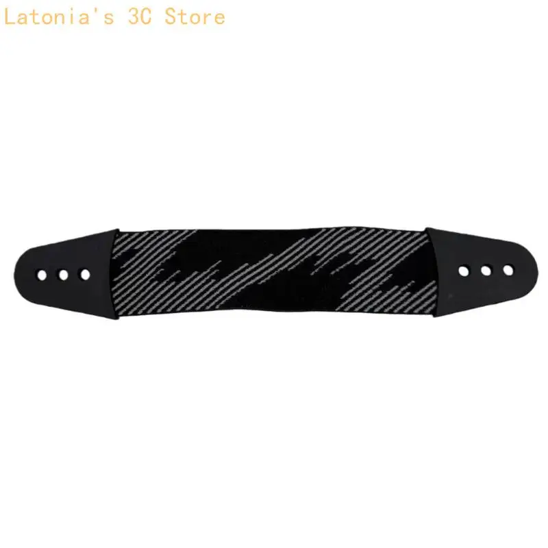 Nylon-Kopfbandpolster für 1/3/5/7 Kopfhörer-Ersatz X3UB – Detail 5