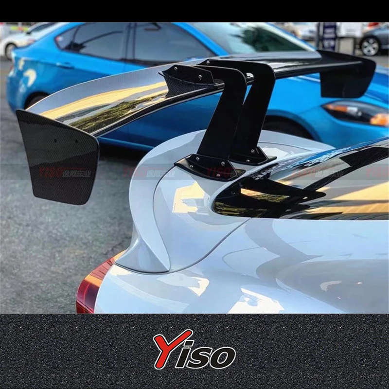 

FOR TOYOTA SUPRA A90 Modified Carbon Aerodynamic kit VOTEX Empennage TOYOTA SUPRA A90 Carbon fiber VOTEX BIG WING