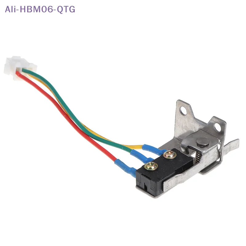[New] Hot！NEW Gas Water Heater Spare Parts Micro Switch With Bracket Universal Model