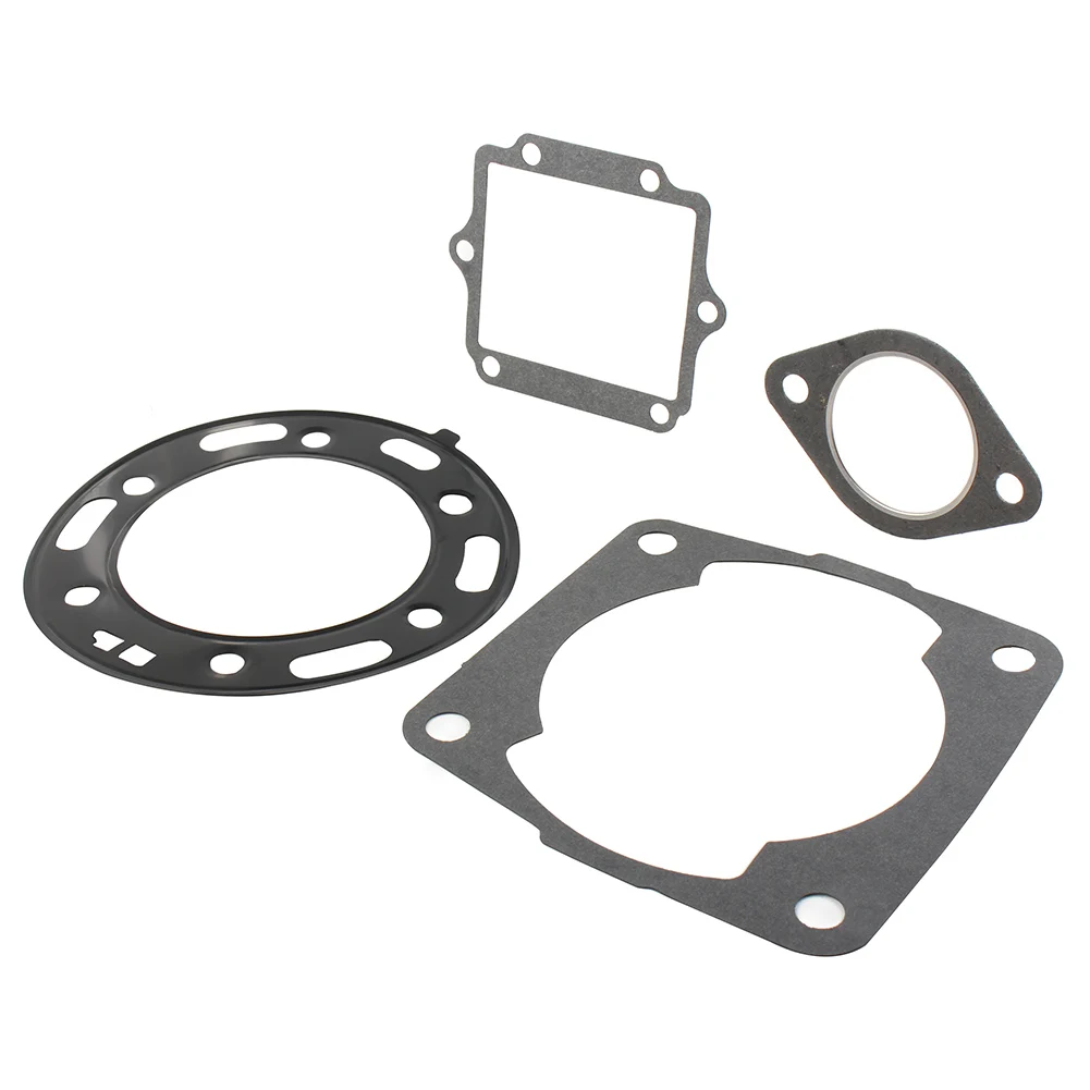 Set Kit Gasket ujung atas untuk Polaris 400 Scrambler Sport Sportsman Xplorer Xpress