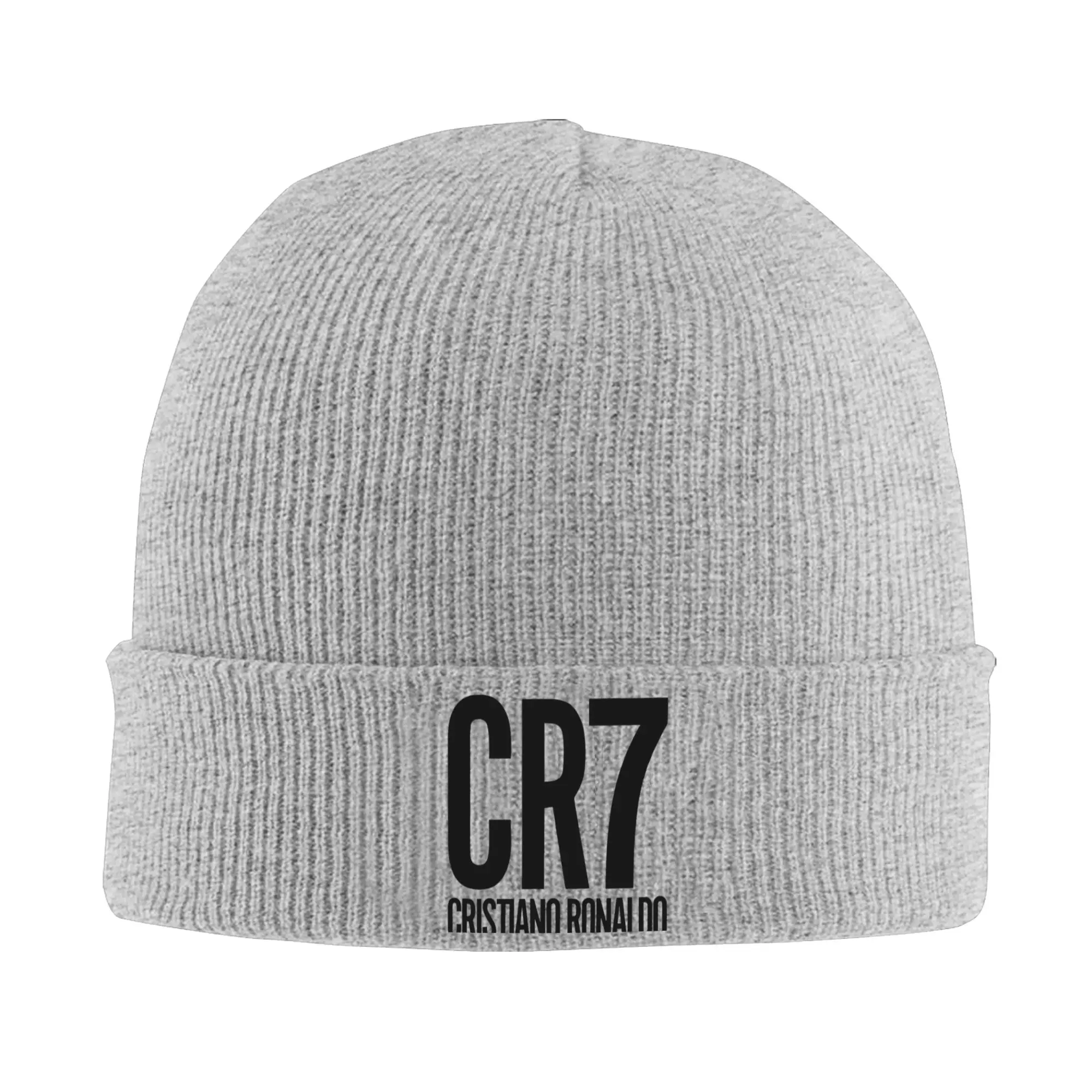 CR7 Knitted Caps Fo… - image