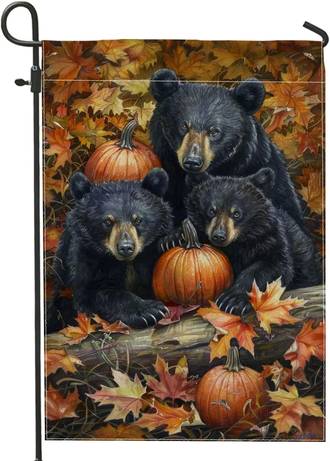 Fall Harvest Bear G…