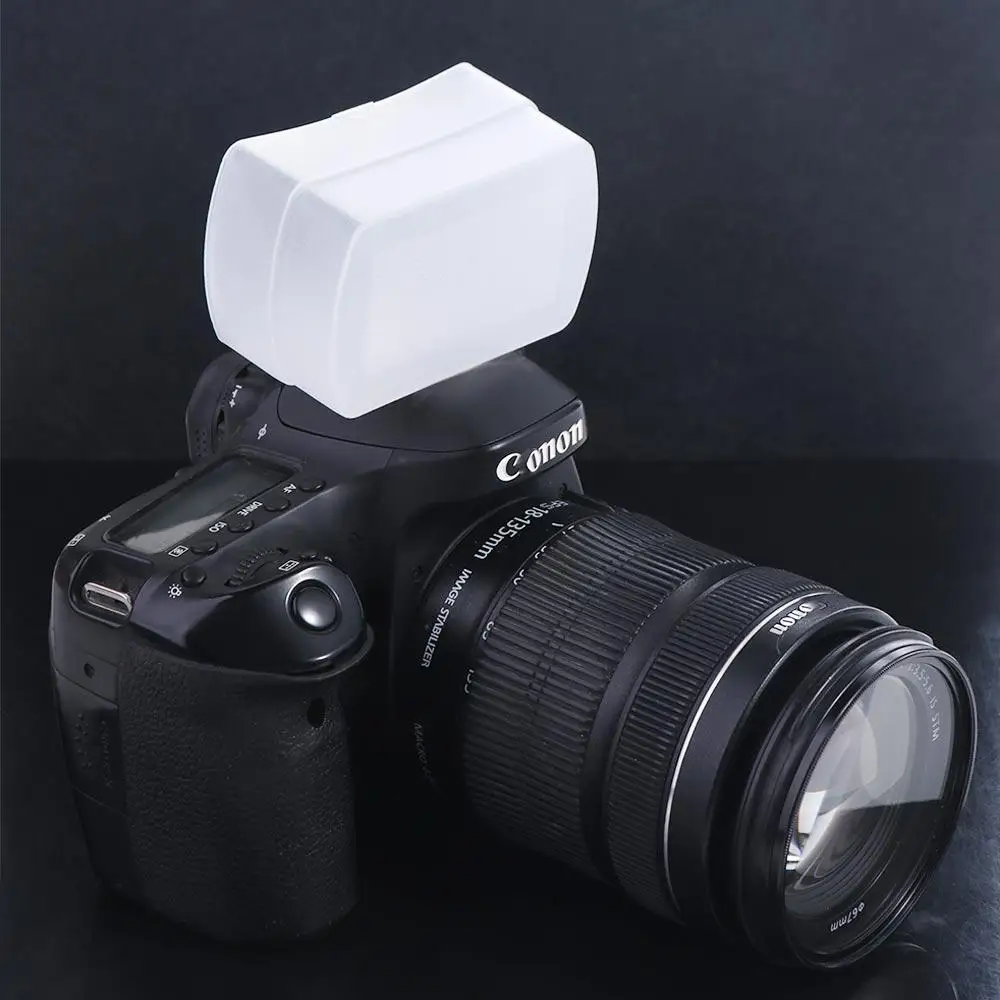 Picture 6: Camera Diffuser Bounce Flash Diffuser Flash Diffuser Flash Light Softbox