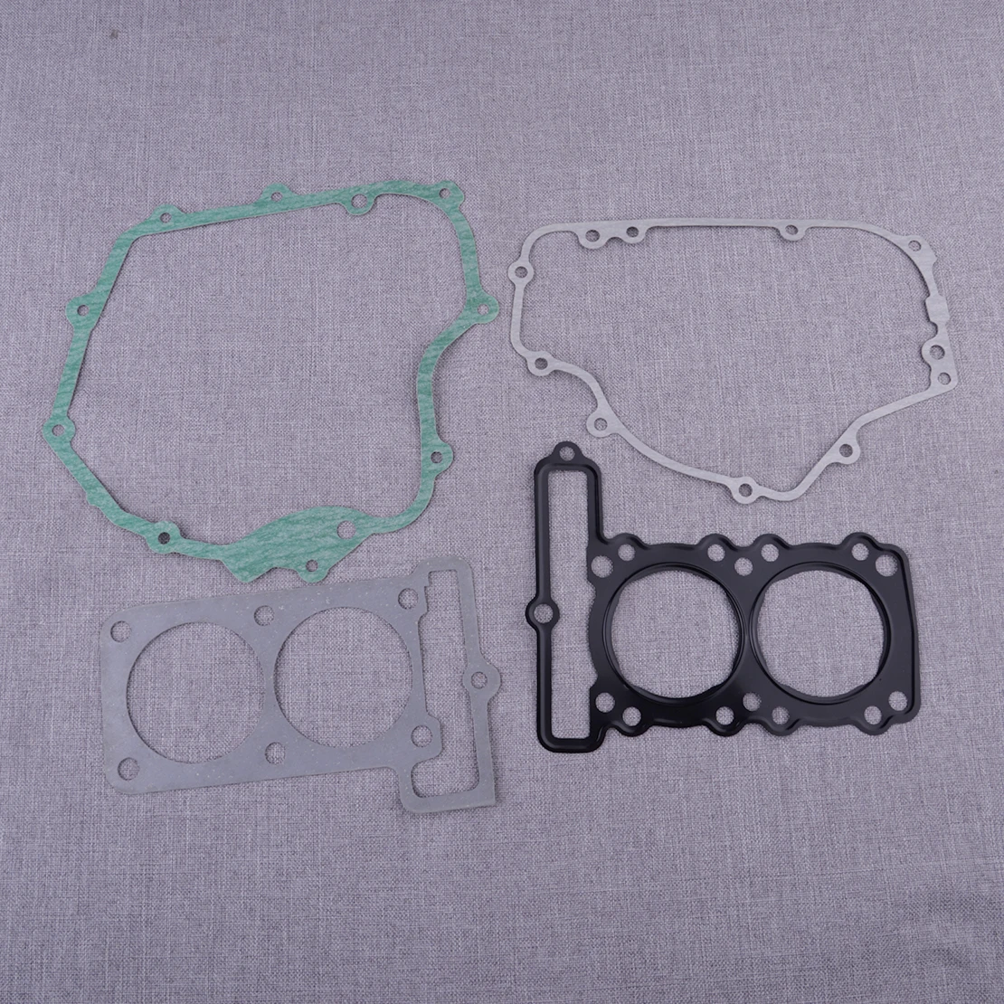 

Engine Cover Gasket Fit for Kawasaki Ninja 250R EX250 EL250 EL252 GPX250R ZZR250 11009-1570 11060-1920 11009-1873 11004-1312