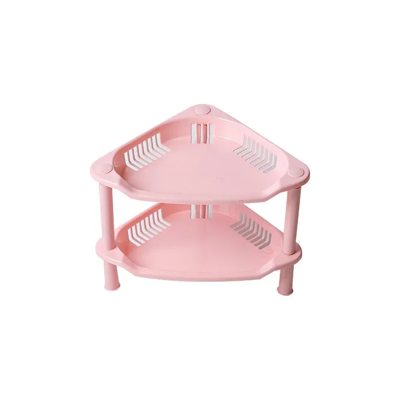 Cute Mini Living Room Shelf Storage Shelf Classification Kitchen Sorter Tableware Shelf