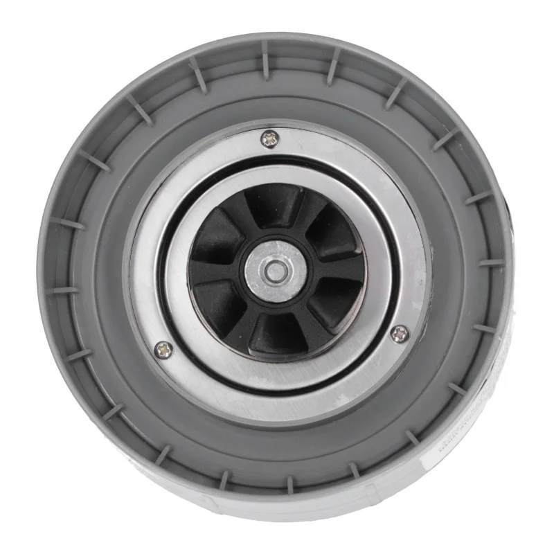 Blender Blade Stainless Steel 6-Fins Extractor Blade Replacement For 600W 900W Juicer