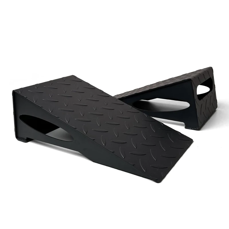 Squat Wedge Block, Squat Board for Squats, Heel Elevated Squat Wedge, Weightlifting, Split Squat Stand, Slant Block Board for Ca