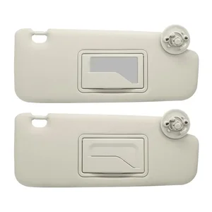 Visor mặt trời bằng ô tô đến Chevrolet, Sonic 2012-2020, Spark 2011-2022, Cruze 2009-2014, Aveo 2011 2012 2013, 1902132, P95327509, Phụ kiện 6 Bán hàng chính Facia Cruze - 1