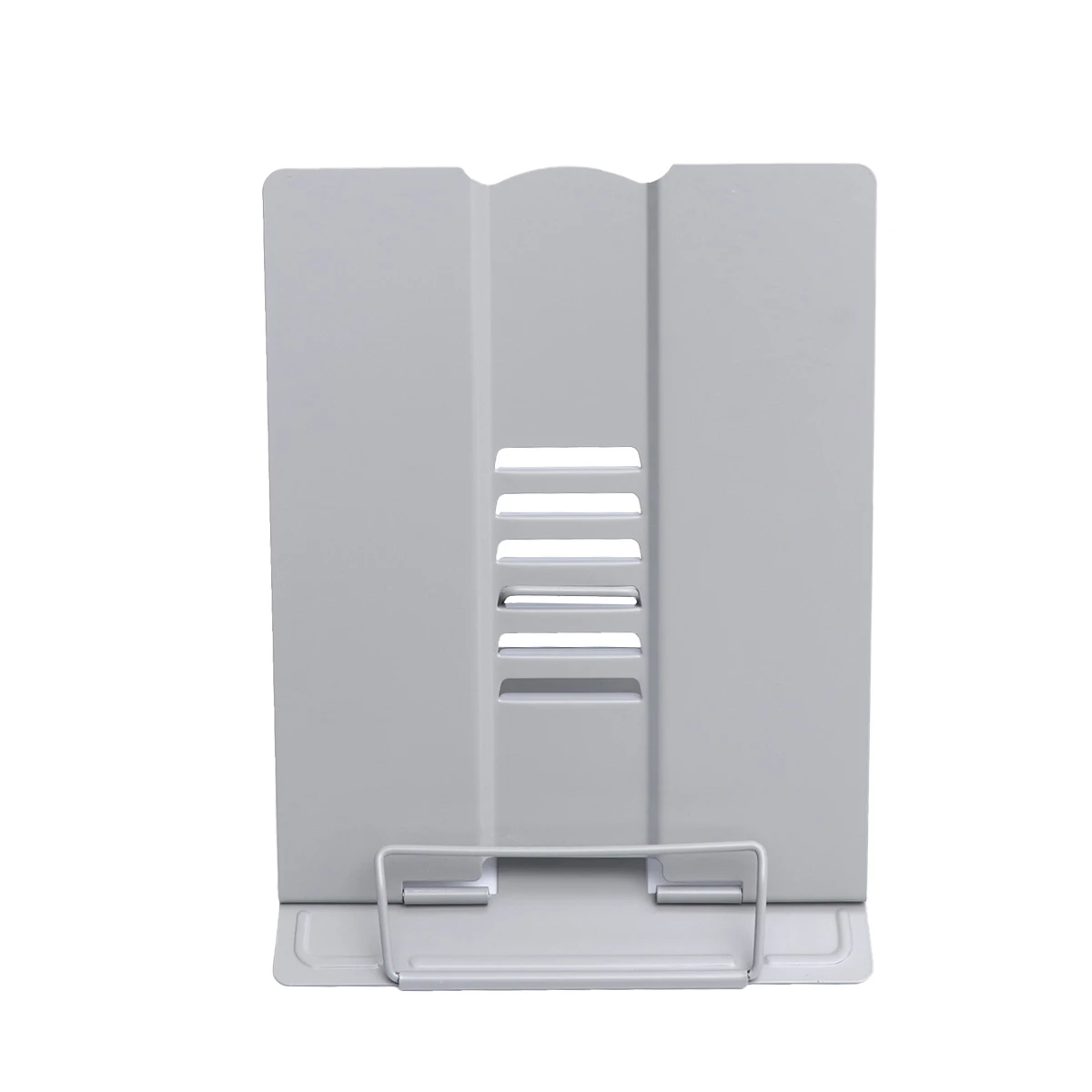 

Eye Protection Metal Reading Shelf Book Holding Tablet Stand Adjustable Bracket