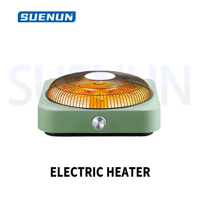 

Электрический обогреватель Энергосберегающая духовка Многофункциональный электрический обогреватель Электрический гриль-горшок двойного назначения стоя и сна