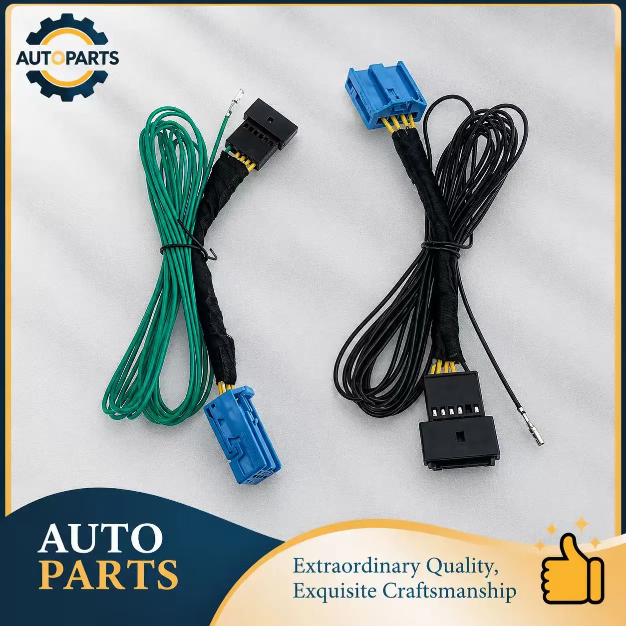 For BMW 4 Series F32 F33 F36 F82 F83 LCI Retrofit Rear Tail LED Light Wiring Loom Harness Cable