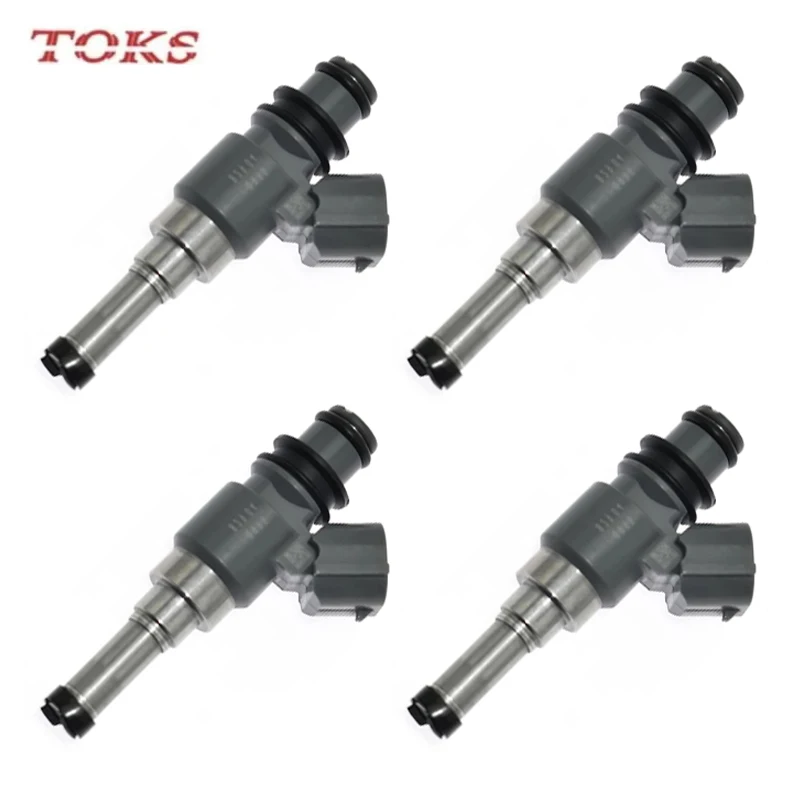 4PCS Fuel Injector …