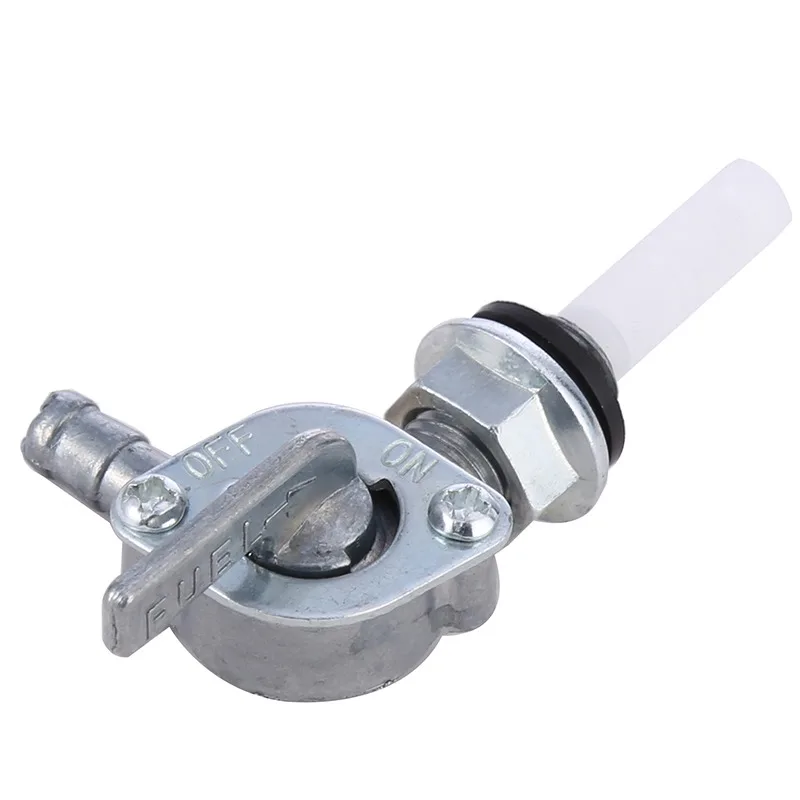 Gas Tank Fuel Switch Gasoline Faucet Gasoline Switch Shut Off Valve Pump Tap Petcock For Gasoline Generator Engine Oil Tank