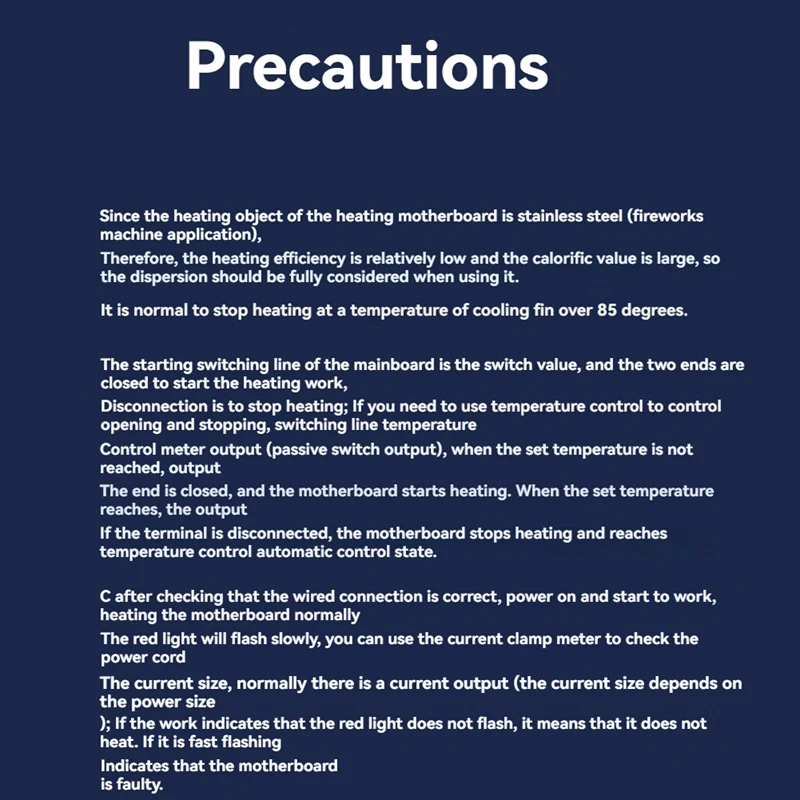220V-เย็น-Spark-เครื่องทําความร้อน-เครื่องทําความร้อน-อุณหภูมิ-ควบคุม-เปลี่ยน-บอร์ด-เครื่องทําความร้อน-แผ่น-โมดูล