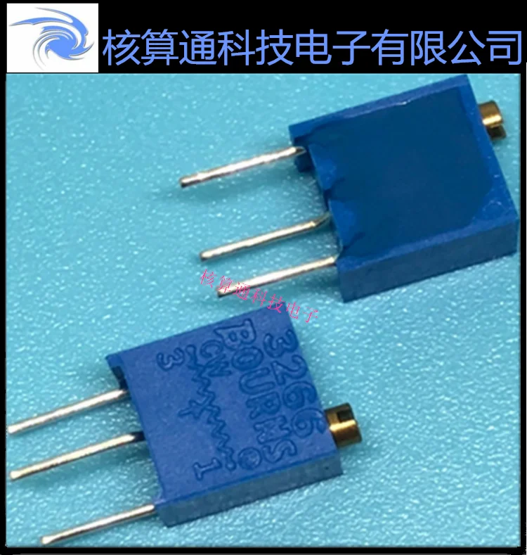 Free shipping  3266W-1-102LF 1K    3266W     10PCS