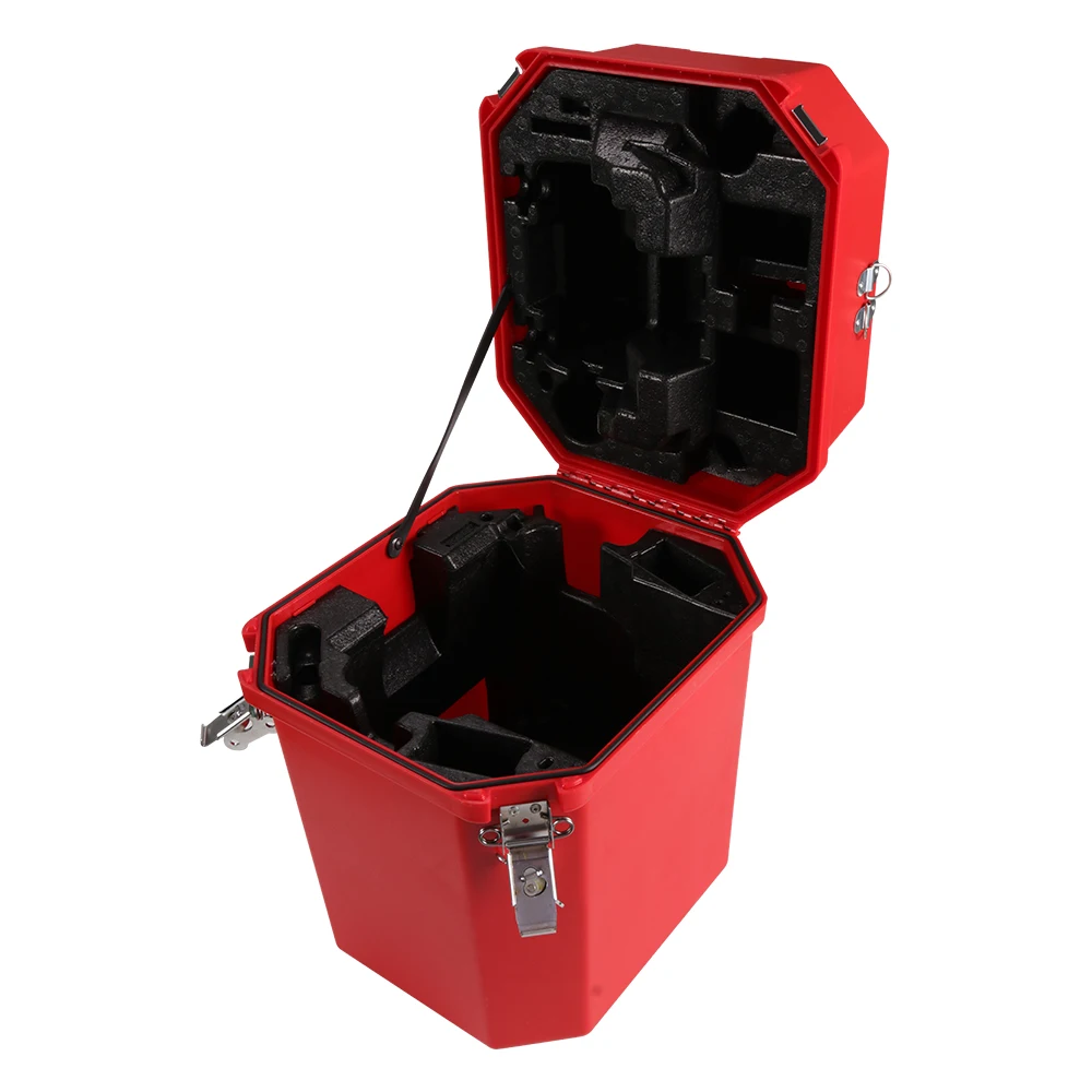 حقيبة حمل بلاستيكية لمحطة إجمالي TM30 TM50 TM60 TS60، HC-TM30