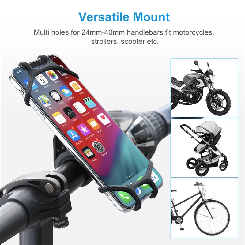 Motorcycle Phone Ho…