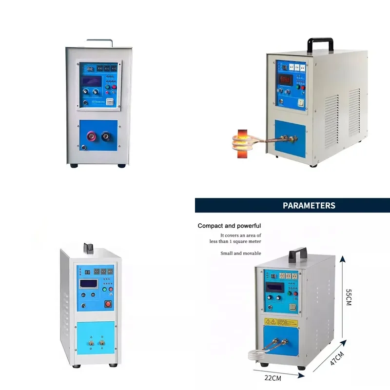 15Kw Heat Treatment Induction Quenching CNC Laser Quenching Machine for Surface Hardening Process Industrial Equipment