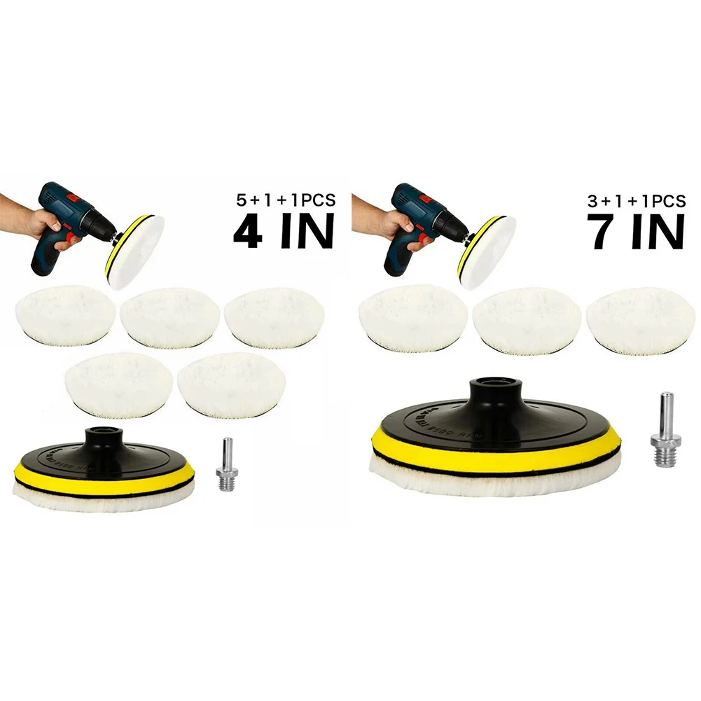 4/7 Inch Wool Buffi… - image