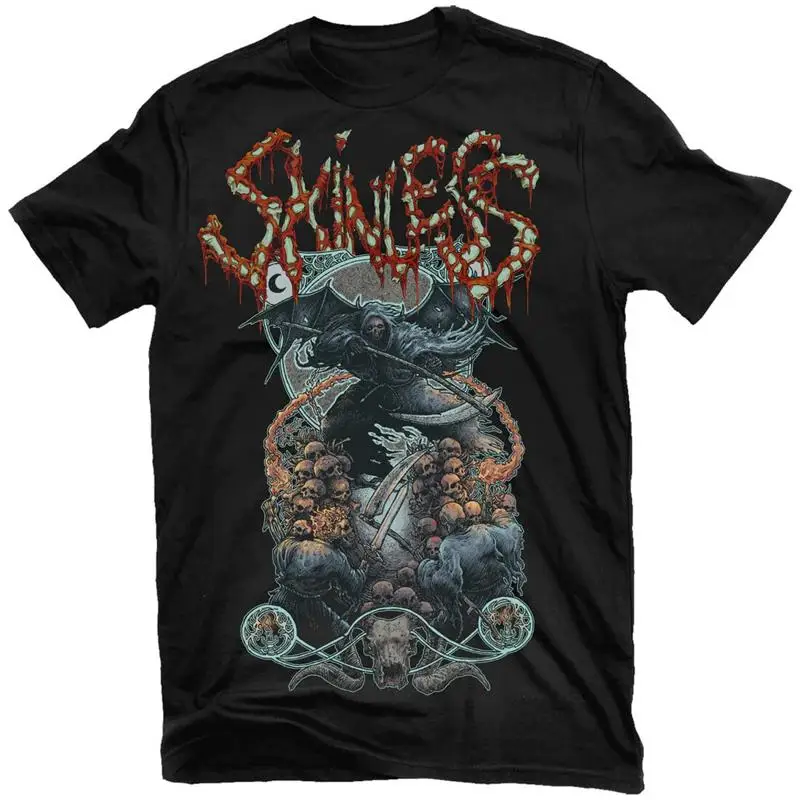 

SKINLESS Savagery Мужская футболка