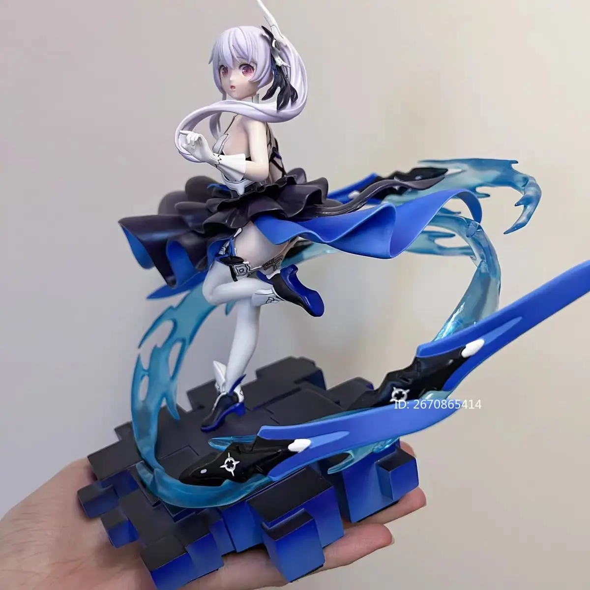 【البيع المسبق/التخصيص】شخصيات الأكشن هونكاي إمباكت 3 تيريزا نهاية العالم لعبة شخصيات أنيمي تمثال نموذج قابل للجمع #2