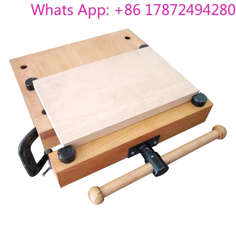 Multifunctional  Small Woodworking  Manual Work Bench Vise