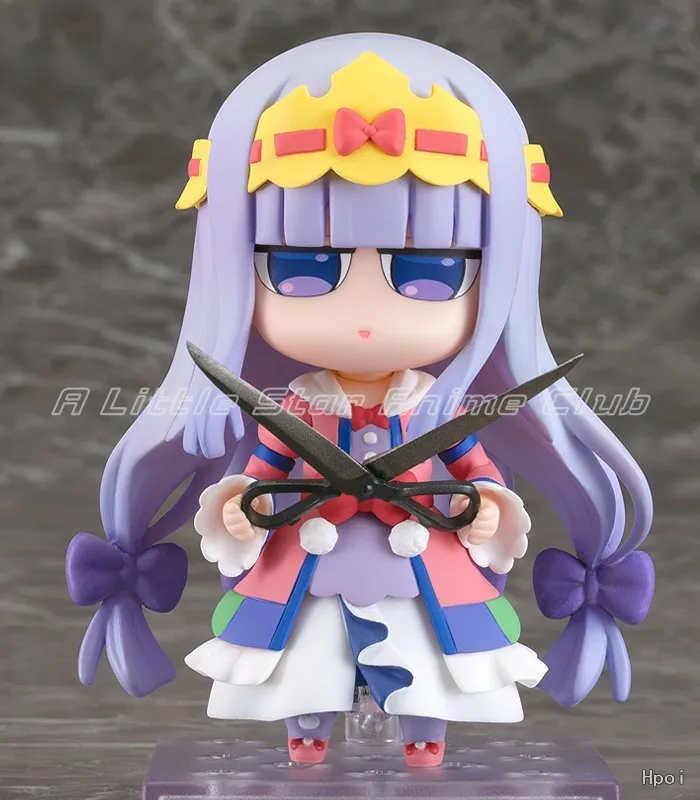 In Voorraad Originele GSC Q Versie Menselijke Figuur 1822 Goede Nacht Op Demon King's Castle Prinses Syalis Anime figuur Model