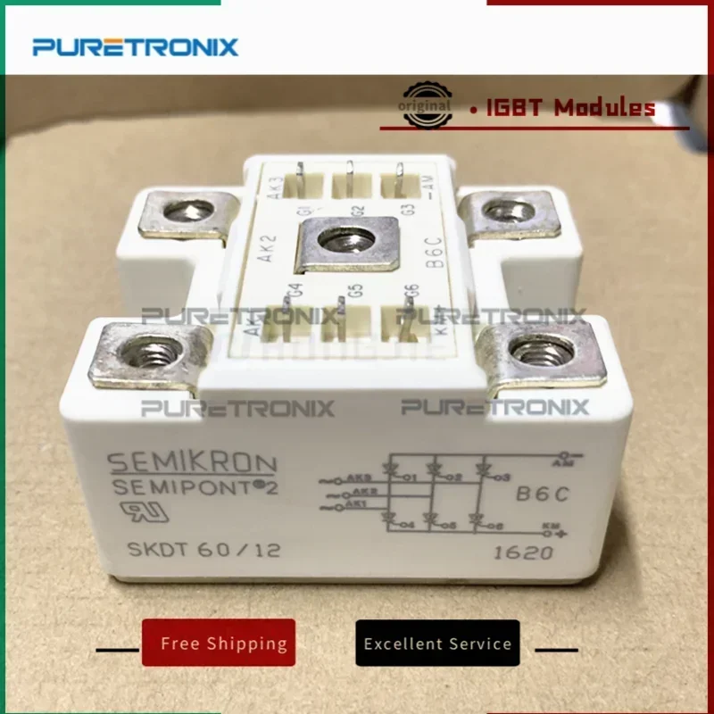 

SKDT60/16 SKDT60/12 SKDT60/14 SKDT60/04 SKDT60/08 SKDT100/16 SKDT100/14 SKDT100/12 New Original Module