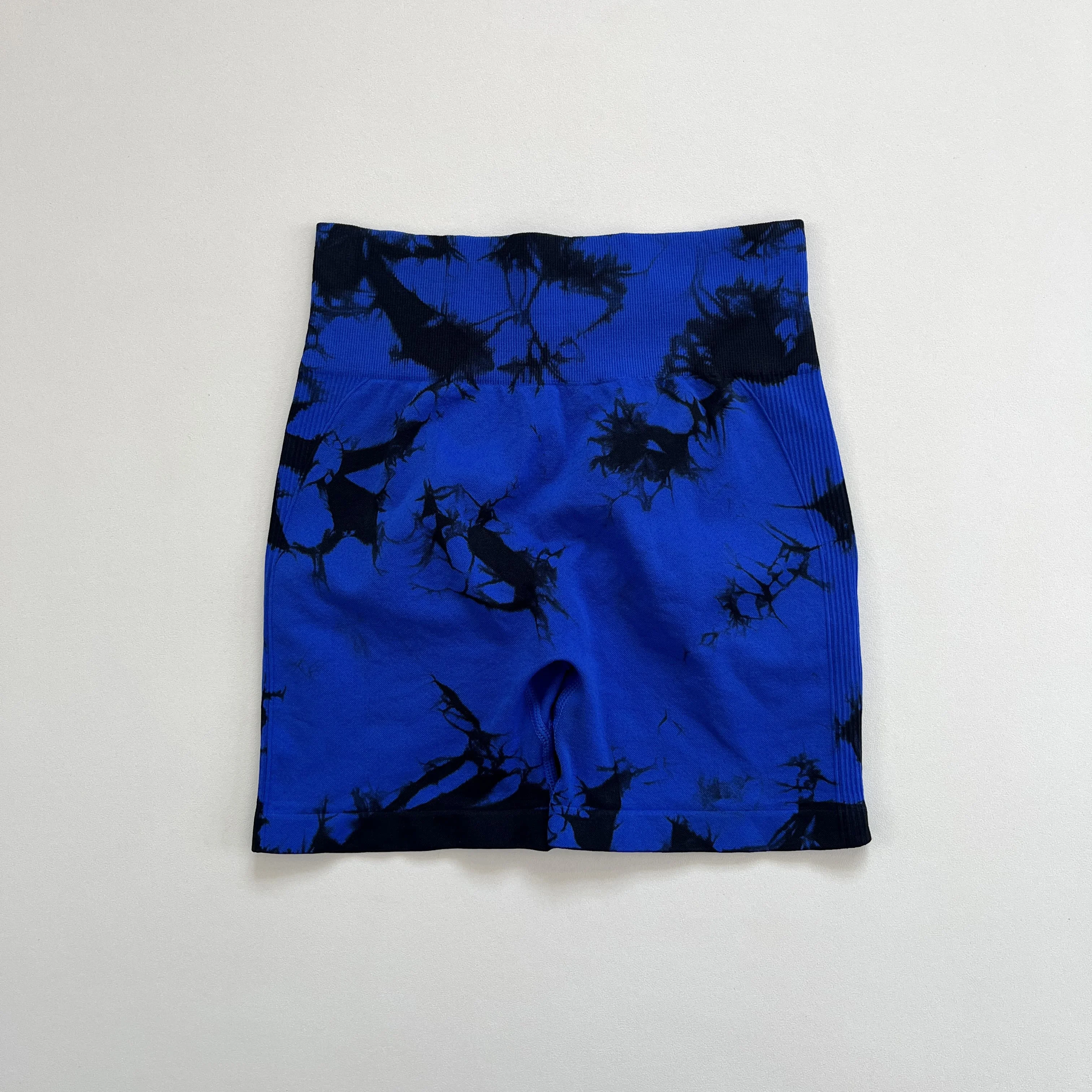 Short taille haute imprimé pour femmes, décontracté et sportif, nouvelle collection été 2025